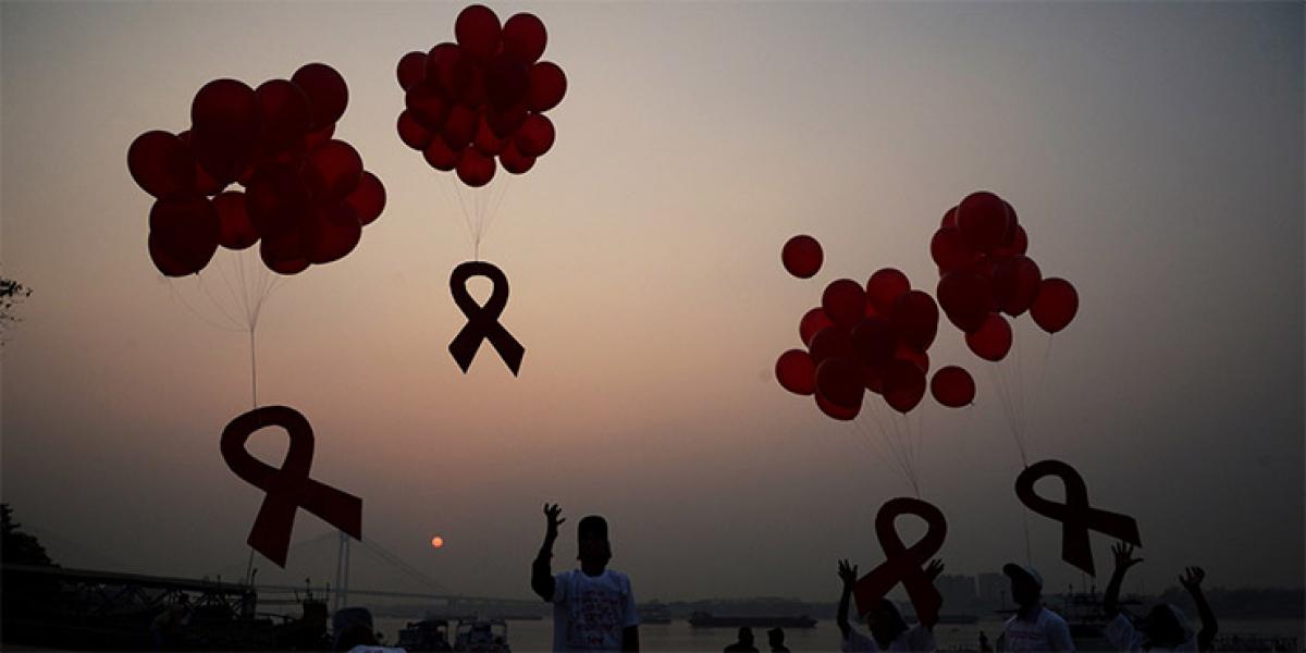 AIDS fund crunch puts lives at risk